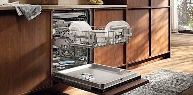 Lepsze rezultaty mycia dzięki zmywarkom Electrolux z technologią SatelliteClean®