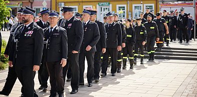 Wyjątkowy Dzień Strażaka w Stawiskach (fotorelacja)