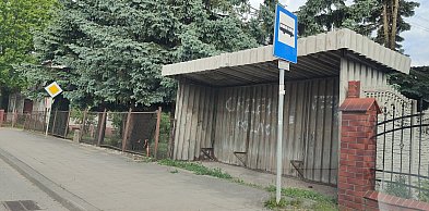 Mieszkanka Kolna o przystanku widmo