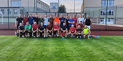 Legendarni zawodnicy Orła Kolno docenieni przez trenera