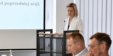 Zmiany w finansach powiatu (materiał wideo)