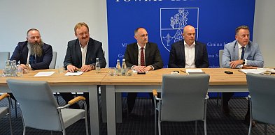 XXV sesja Rady Powiatu Kolneńskiego (porządek obrad)