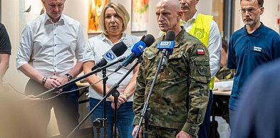 „Blackout 26”. Podlaskie służby i instytucje na ćwiczeniach z zakresu OLiOC
