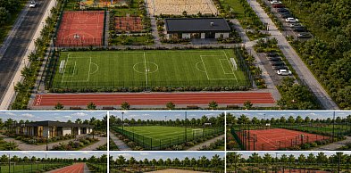 W Grabowie ma powstać kompleks sportowy
