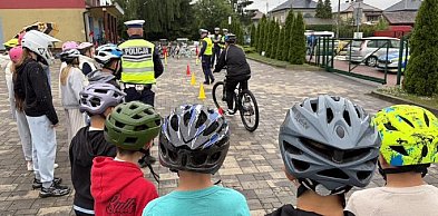 Powiat kolneński: Uczniowie zdobyli pierwsze „prawo jazdy”