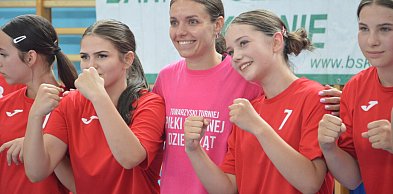 Duśka nie zapomina o korzeniach. Turniej pod patronatem reprezentantki kraju