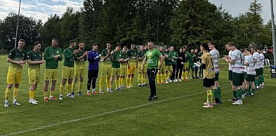 Porażka w Krynkach. Orzeł Kolno spada z 4 ligi