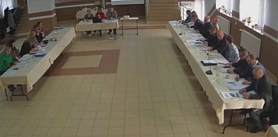 XXVIII sesja Rady Gminy Mały Płock (porządek obrad)