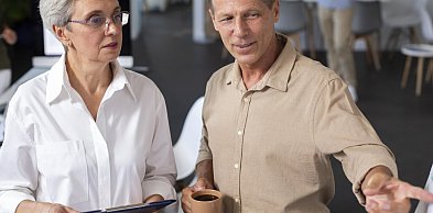 Program Aktywni 50+: wsparcie dla osób 50+ na rynku pracy