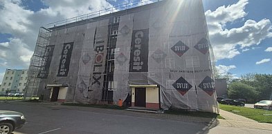 Spółdzielnia w Kolnie rozpoczęła kolejną termomodernizację