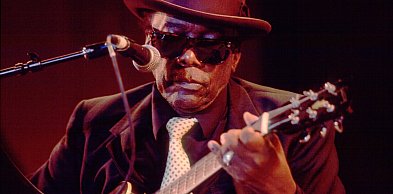 25 lat temu zmarł legendarny bluesman John Lee Hooker