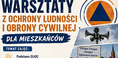 Kolno: Warsztaty z Ochrony Ludności i Obrony Cywilnej