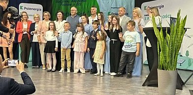 Uczniowie SP w Grabowie laureatami ogólnopolskiego konkursu