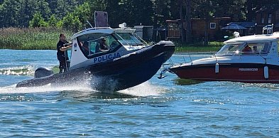 Policja przestrzega: od początku czerwca utonęło 30 osób