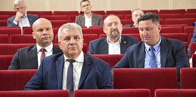 Sesja miejska za nami. Burmistrz Kolna z absolutorium (fotorelacja)