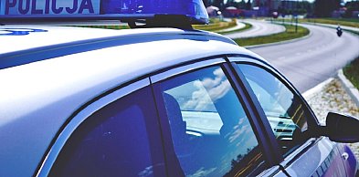 Wracał do domu w Gminie Mały Płock. Za co został zatrzymany przez policję?