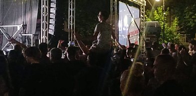 Mieszkańcy bawią się na Imieninach Jana z Kolna (foto i wideo)