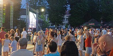 Mieszkańcy bawią się na Imieninach Jana z Kolna (foto i wideo)