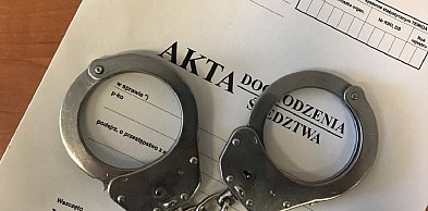 Policjanci zatrzymali 29-latka podejrzanego o posiadanie narkotyków