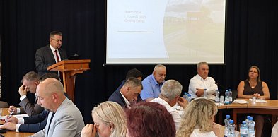 Wójt Gminy Kolno z absolutorium i wotum zaufania za 2025 rok
