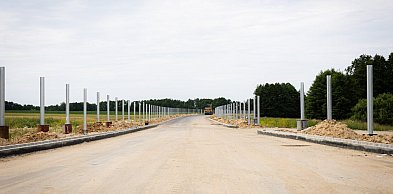 To jedna z największych inwestycji drogowych w Podlaskiem