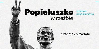 „Popiełuszko w rzeźbie”  - wyjątkowa wystawa poświęcona bł. księdzu