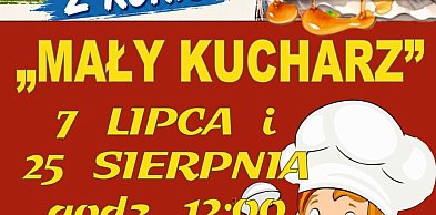 KOKiS zaprasza na warsztaty kulinarne (plakat)
