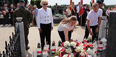 82. rocznica Bitwy pod Piasutnem Żelaznym (fotorelacja)