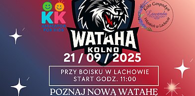 Wilczy Piknik w Lachowie (plakat)-47589