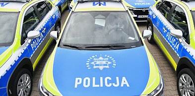 Nowe auto kolneńskich policjantów-48402
