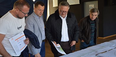 Rozbudowa DK63: burmistrz Kolna wspiera zachodnią obwodnicę (wideo)-48510