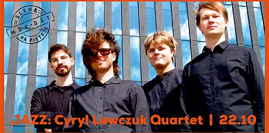 Cyryl Lewczuk Quartet w Łomży-48528