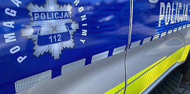 W ręce policjantów trafił poszukiwany 42-latek-48588