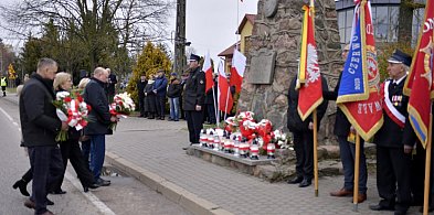 Gmina Kolno świętowała rocznicę odzyskania niepodległości w Czerwonem-49271