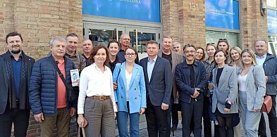 Podlaska delegacja rozpoczęła wizytę studyjną w Barcelonie-49463