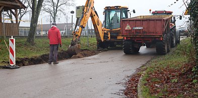 Prace drogowe w Gminie Kolno-49454