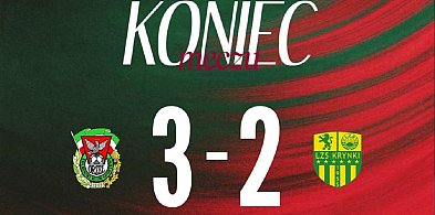 Orzeł wygrywa ostatni mecz rundy jesiennej-49436