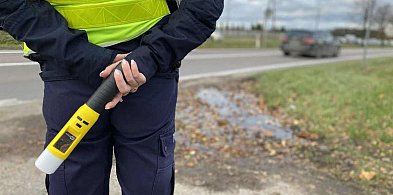 W ręce policjantów z kolneńskiej drogówki wpadł nietrzeźwy kierowca-49743