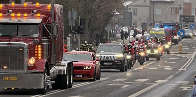 Tego jeszcze nie było. Mikołaje na motocyklach w Kolnie (foto)-49818