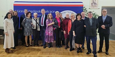 Jubileuszowe spotkanie absolwentów w kolneńskim Ogólniaku-49965