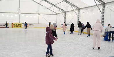 Radny zainteresował się kosztami lodowiska w Kolnie-49995