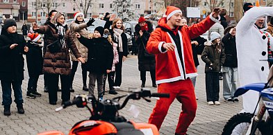 Świąteczna akcja MotoHoHoHo w Kolnie (fotorelacja)-50004