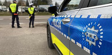 Wsiadł za kierownicę pojazdu mając zakaz sądowy-50079