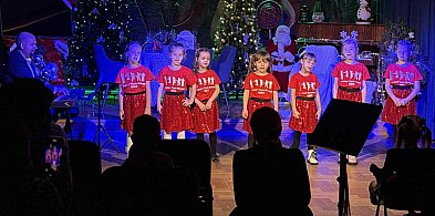 Małe artystki z Kolna. Debiut sceniczny już za nimi-50331