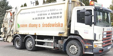 PUK ponownie wygrywa przetarg na odbiór śmieci w Kolnie-50431