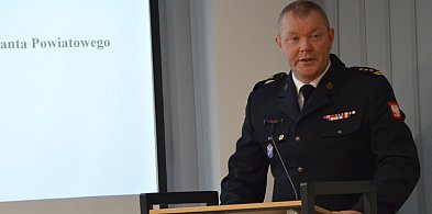 Tomasz Sielawa o pracy strażaków w powiecie kolneńskim-50482