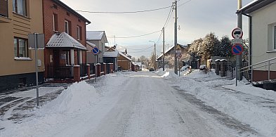 Kolneńscy strażacy przypominają o odśnieżaniu dachu-50749