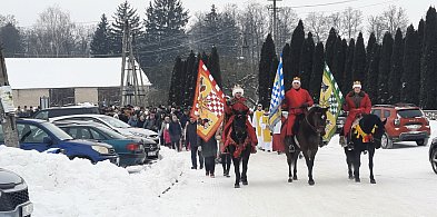 Orszak Trzech Króli w Grabowie-50779