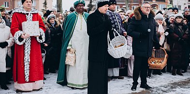Zobacz wideo z Orszaku Trzech Króli w Kolnie-50785