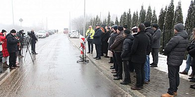 Najkrótsza droga z Kolna do Białegostoku otwarta-50983